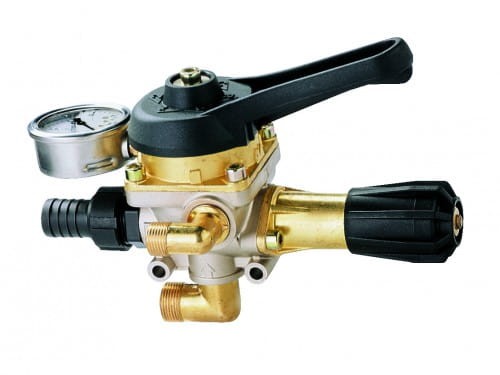 Zawór sterujący Braglia M170 bez manometru