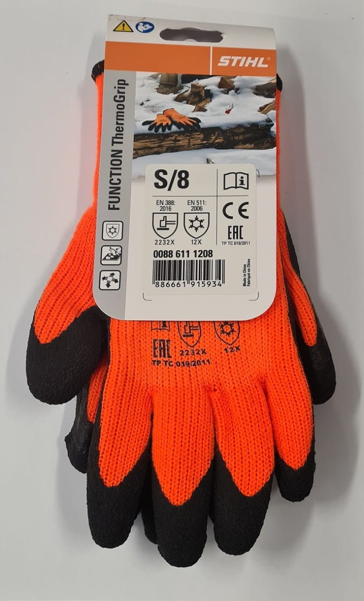 Rękawice FUNCTION Thermo Grip Stihl
