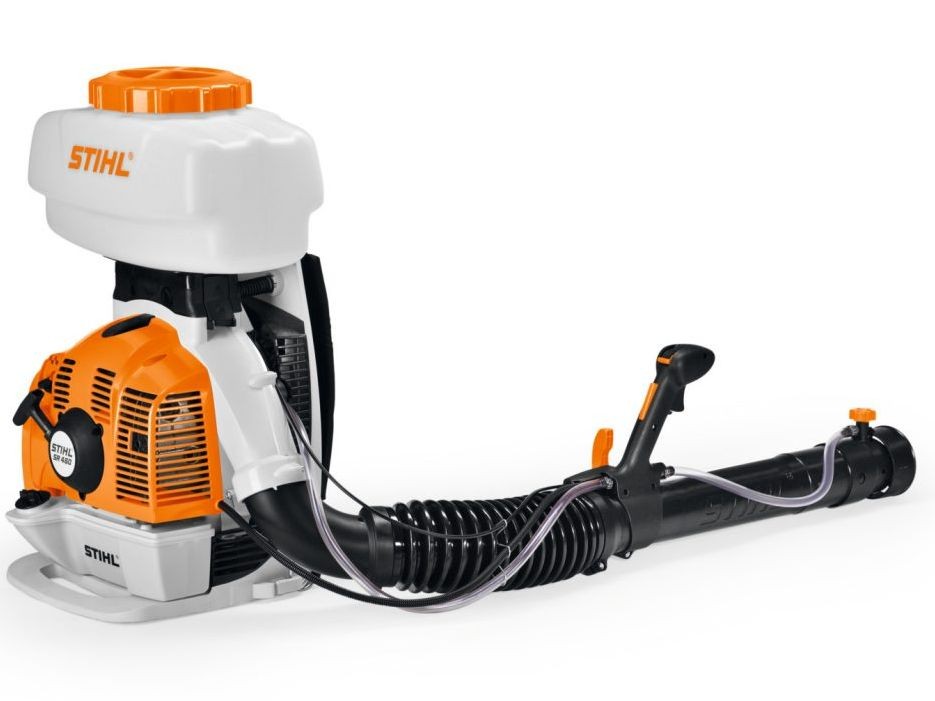 Opryskiwacz plecakowy spalinowy Stihl SR 450 14 litrów