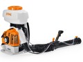 Opryskiwacz plecakowy spalinowy Stihl SR 450 14 litrów