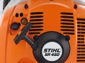 Opryskiwacz plecakowy spalinowy Stihl SR 450 14 litrów