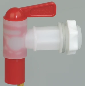 Kranik spustowy D18 GZ 3/4"