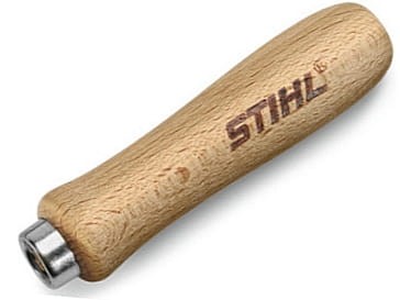 Uchwyt pilnika drewniany Stihl A100 4,0-5,5 mm