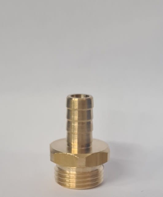 Końcówka złaczka G 1/2" D10 GZ