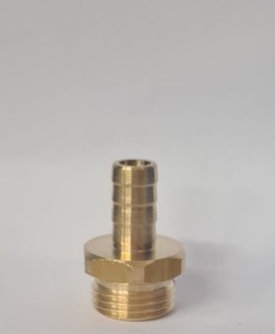 Końcówka złaczka G 1/2" D10 GZ