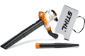 Odkurzacz do liści Stihl SHE 81 z dmuchawą WYCOFANA