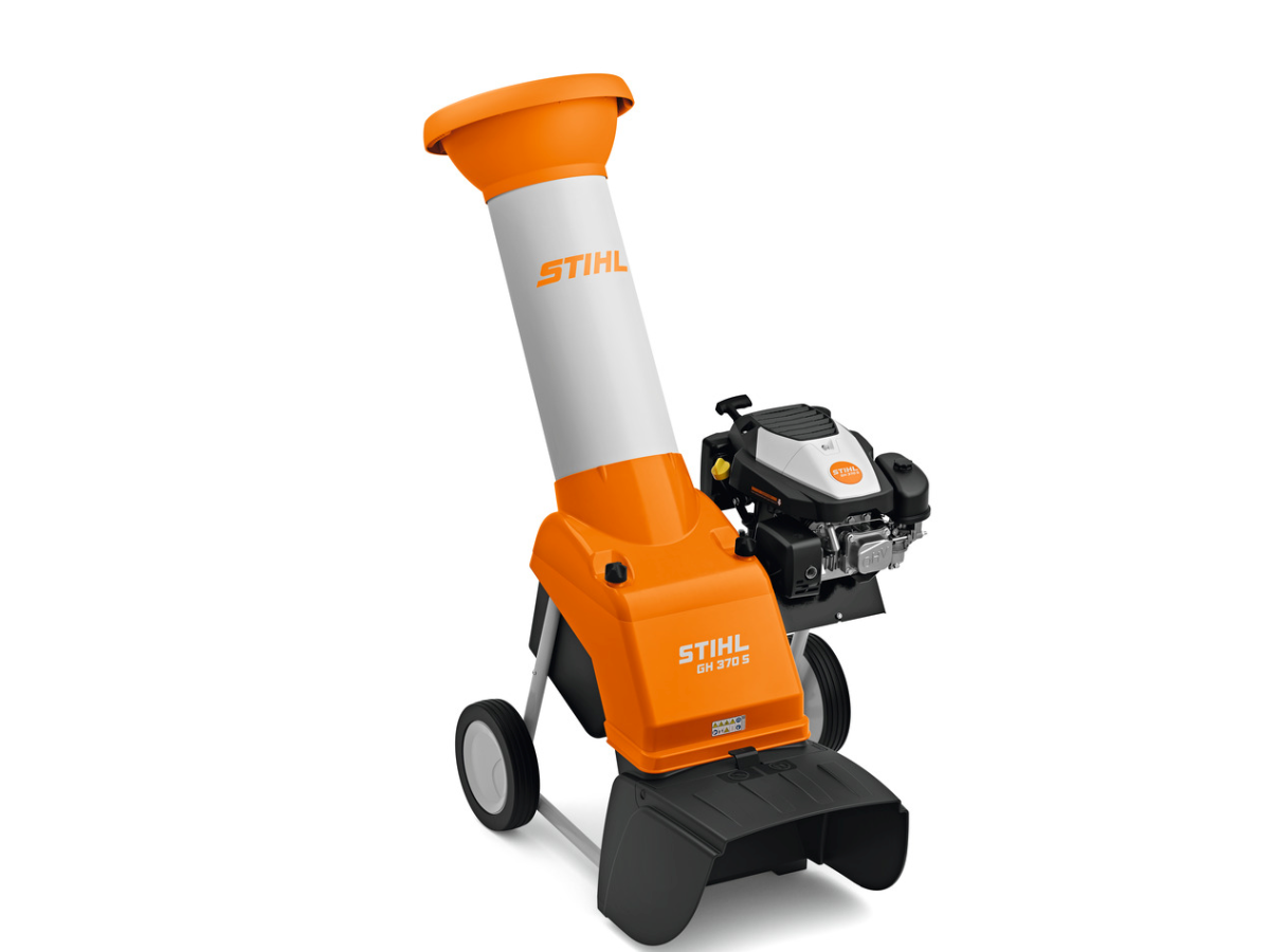 Rozdrabniacz spalinowy Stihl GH 370 S (maks.∅45 mm)