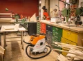 Odkurzacz Stihl SE 133 ME