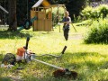 Kosa spalinowa Stihl FS 240 z głowicą żyłkową AC36-2