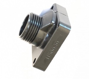 Tarcza przelewu gwintowana G 1" GZ AR Bymatic