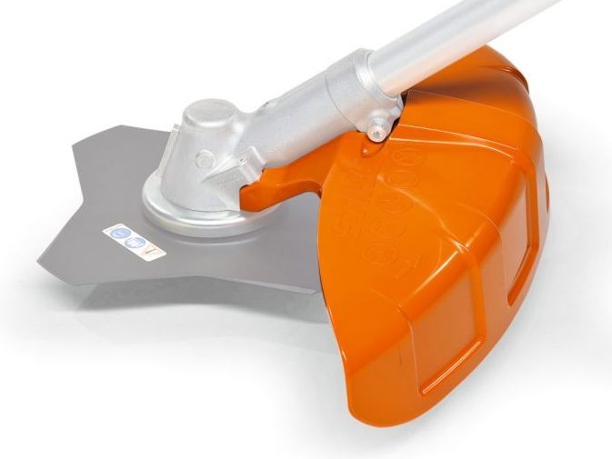 Osłona metalowych nażędzi tnących Ø 305 mm kos Stihl FS261-FS491 wycofana