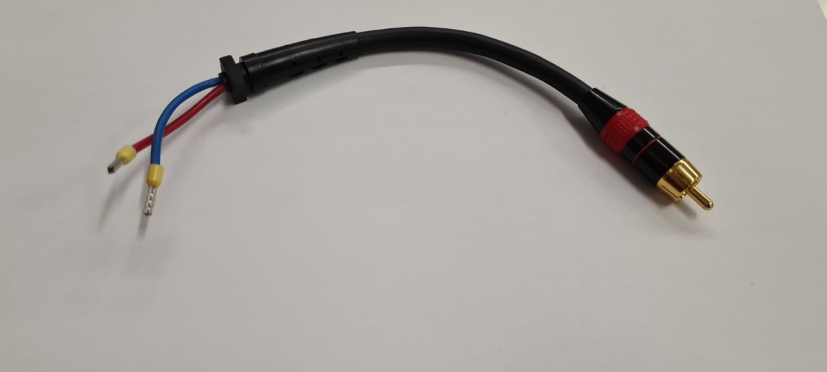 Kabel wyłącznika Electrocoup F3005 524E