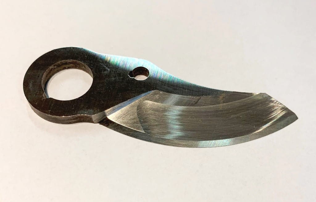 Ostrze sekatora Electrocoup F3010 707L