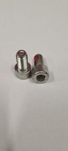 Śruba M8X16 DIN-933 A2-70