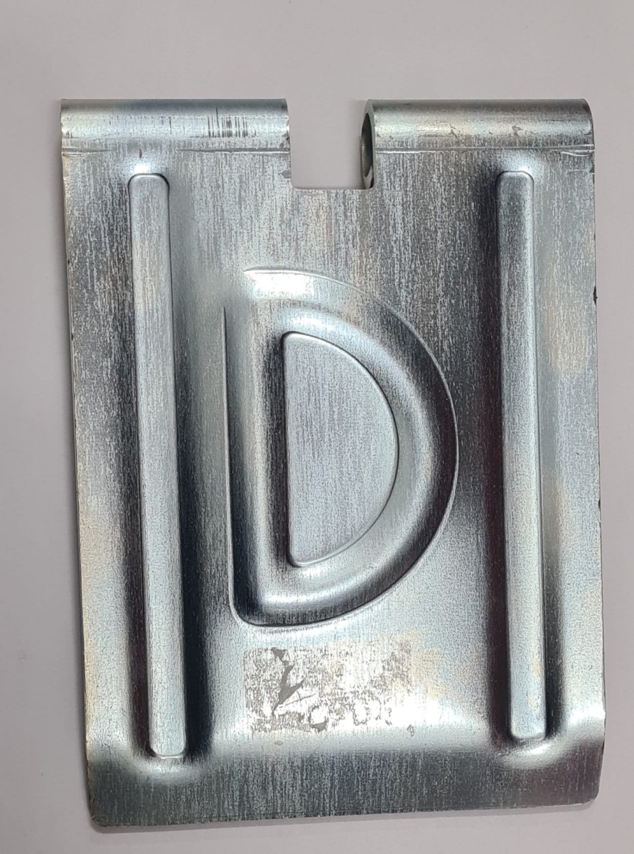 Klapka rozdrabniacza 16 cm Dragone