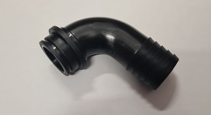 Kolanko AR 1265 D40 ssawne