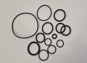 Zestaw oringów zaworu BY MATIC AR1967