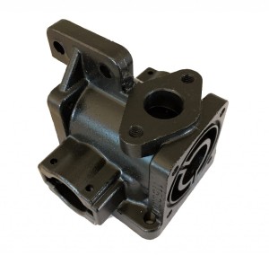 Korpus główny zaworu BYMATIC