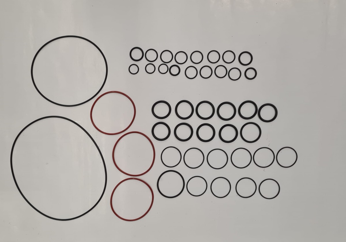 Zestaw oringów pompy AR1265 KIT 2347 