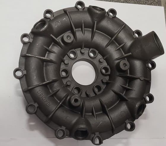 Kolektor tłoczny pompy AR1265