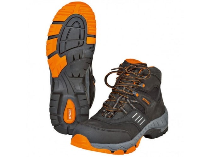 Buty robocze sznurowane Stihl Worker S3 Roz. 41 wycofane