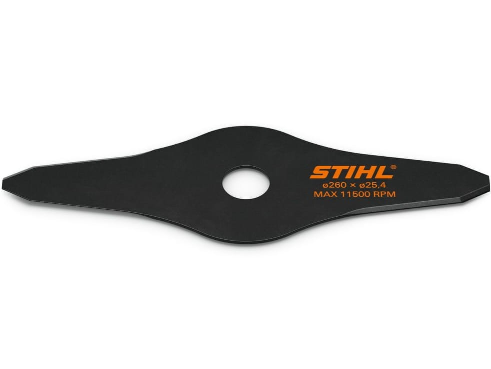 Tarcza do trawy Stihl GRASSCUT 260-2 zęby 25,4 mm do FS55, FS89, FS94, FS111, FS131, FS120, FS235, FS240, FSA
