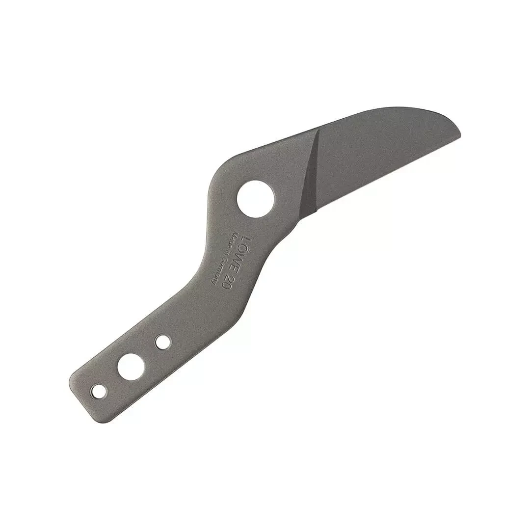 Ostrze sekatora Lowe 20 kowadełkowego 20.001