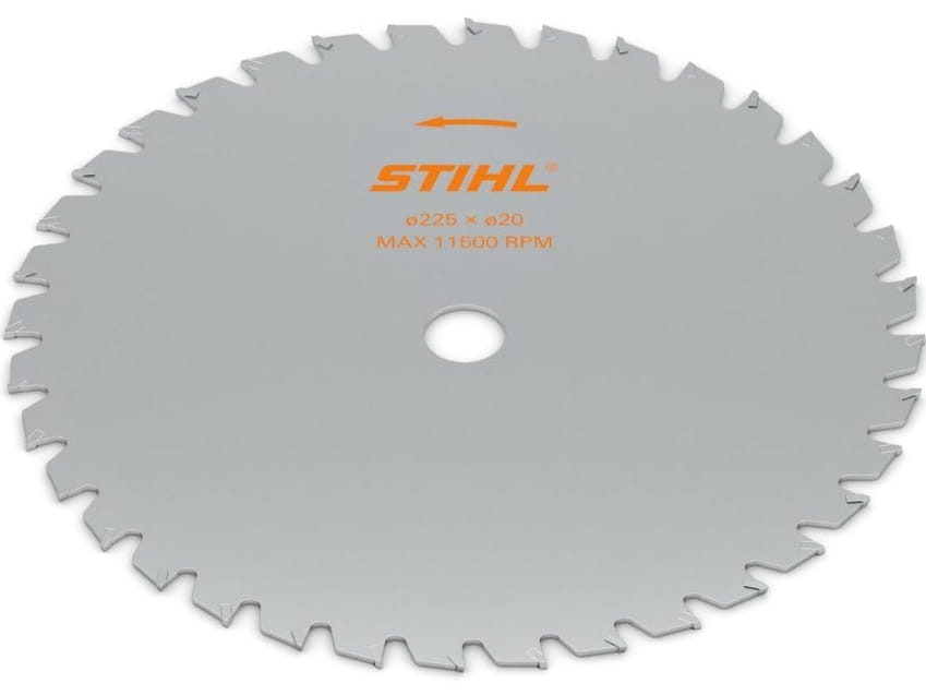Tarcza przecinająca Stihl WOODCUT 225-36 zębów utwardzanych 20 mm do FS 260, FS361, FS411