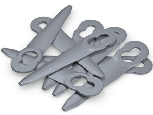 Zestaw noży głowicy Stihl PolyCut 2-2, 3-2 8 szt. 9 cm