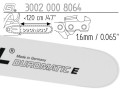 Prowadnica Stihl Duromatic E x1,6x138 47" 120 cm