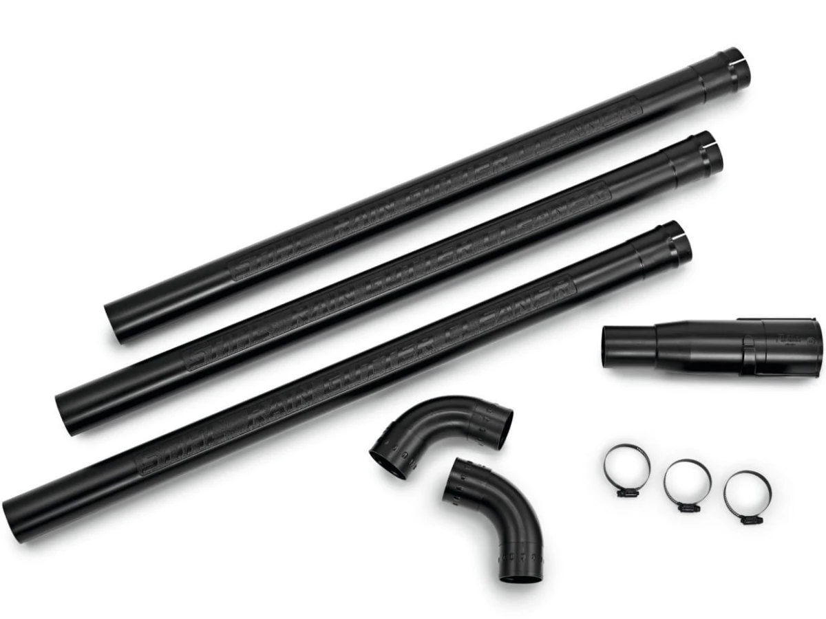 Zestaw do czyszczenia rynien dachowych 3 m do dmuchawy Stihl BG/SH 56, BG 66, BG/SH 86, BGE/SHE 71 i BGE/SHE 81