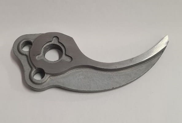 Przeciwostrze sekatora Electrocoup F3015 806C