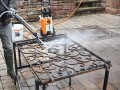 Zestaw do piaskowania na mokro myjek Stihl RE80-170
