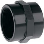 Mufa F-F G 1"1/2