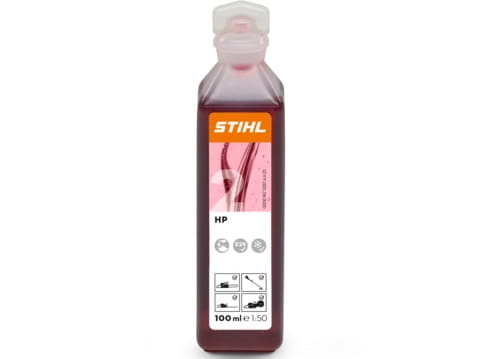 Olej do mieszanki STIHL HP 1:50 0.1 l czerwony