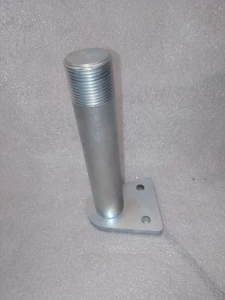 Trzpień zaczepu skrętnego D30 mm Dragone