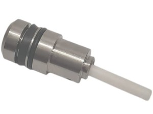 Zestaw tłoczka zaworu proporcjonalnego 40 bar elektrozaworu Arag 463 z pomarańczowym pokrętłem