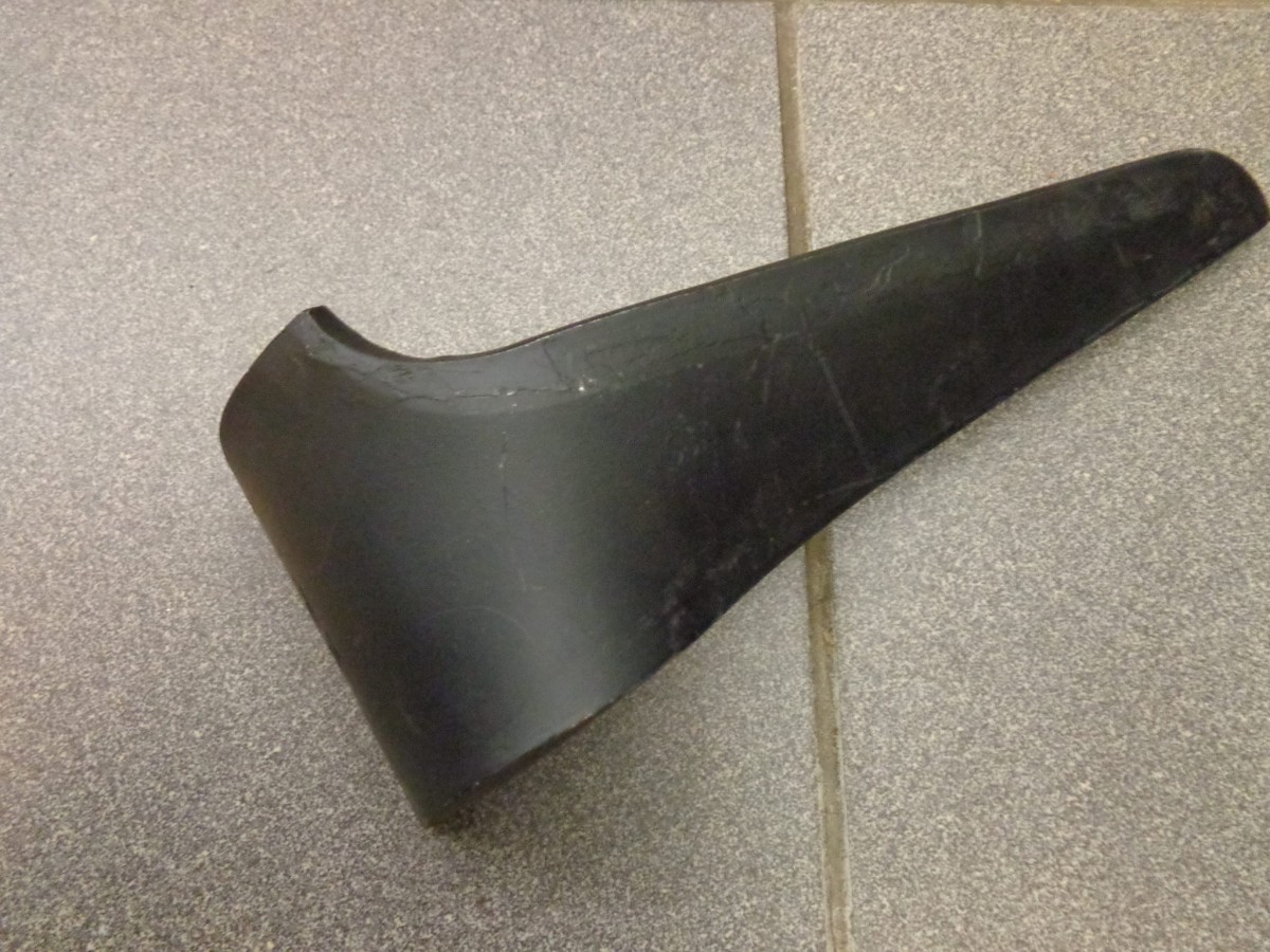 Ząb brony aktywnej Moreni Vitis lewy