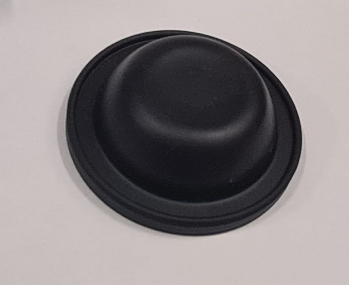 Przepona powietrznika pompy Tornado 90,5X30,00