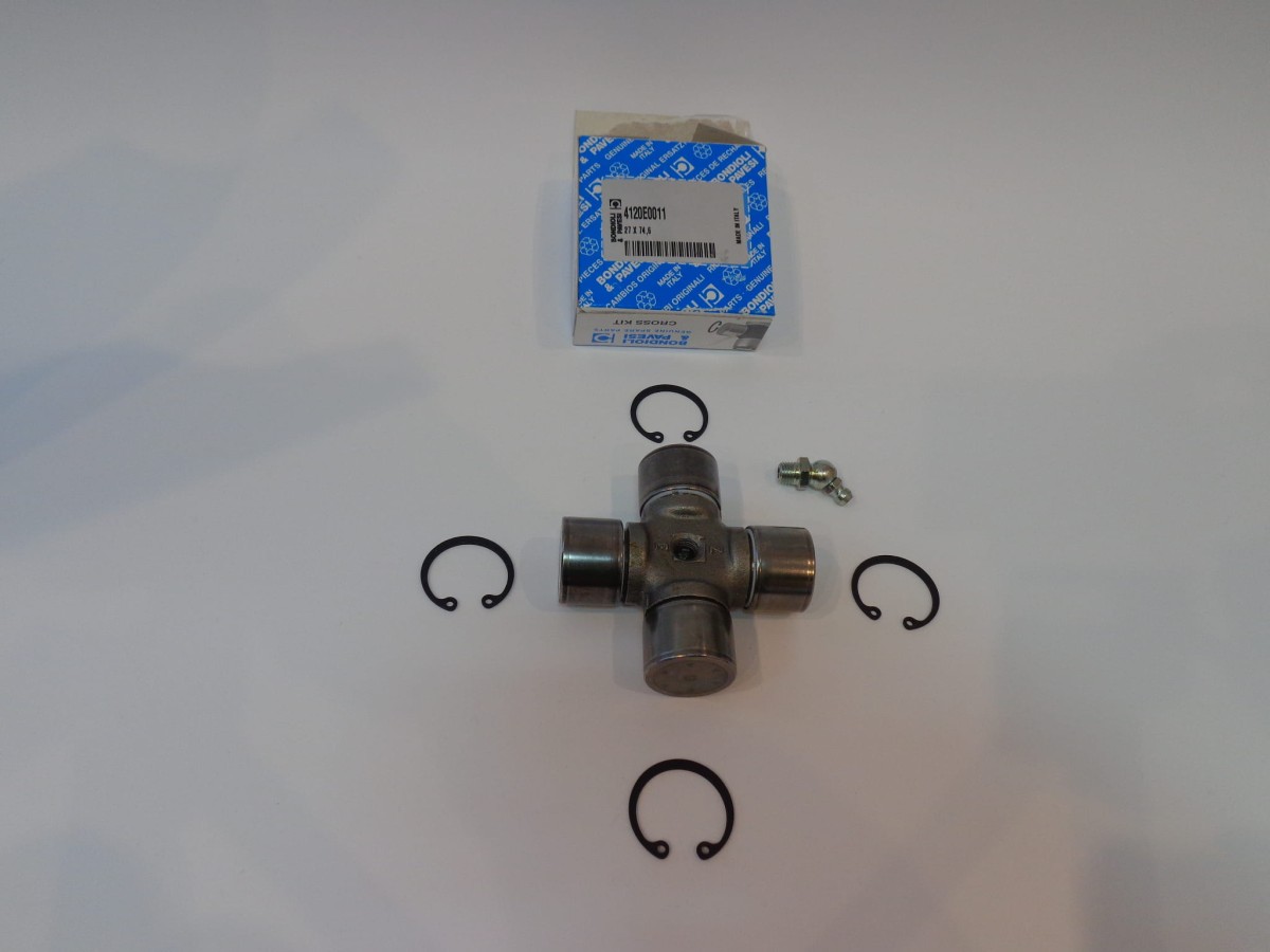 Krzyżak 43-4/27X74.6WŁ. kpl. 4120E012R25