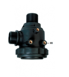 Filtr ssawny G 1"1/4 120  l/min.  50 mesh