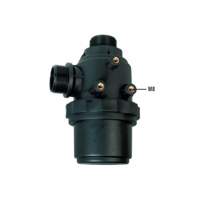 Filtr ssawny G 1"1/2 150  l/min.  80 mesh