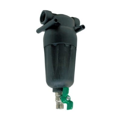 Filtr ciśnieniowy samoczyszczący GEOline 50 bar 50 mesh