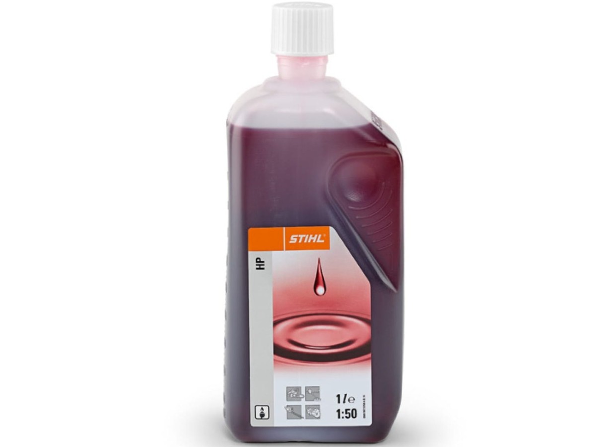 Olej do mieszanki STIHL HP 1:50 1 l czerwony