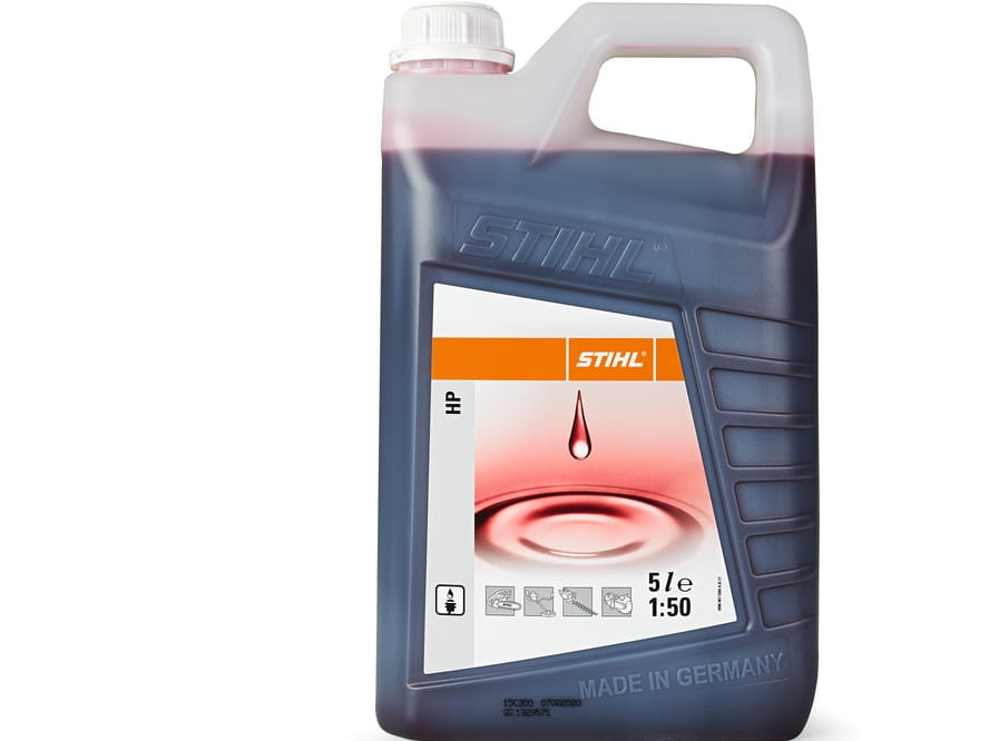 Olej do mieszanki STIHL HP 1:50 5 l czerwony