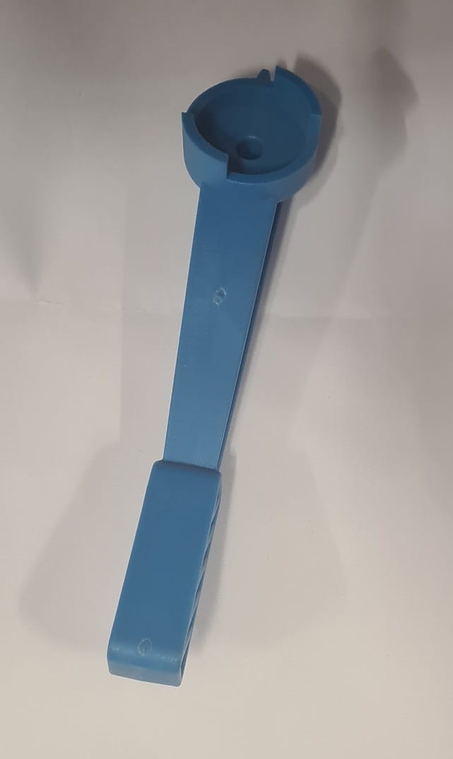 Dźwignia zaworu DUPLO 