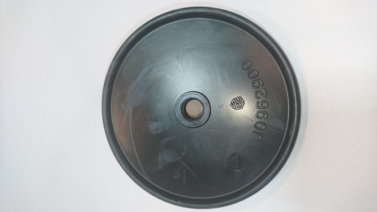 Przepona pompy Bertolini PA, PA/S, PBO (mat.BUNA-N)