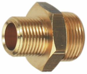 Nypel 2xGZ 3/4"