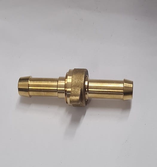 Dwuzłącze z nakrętką D13 G 1/2"