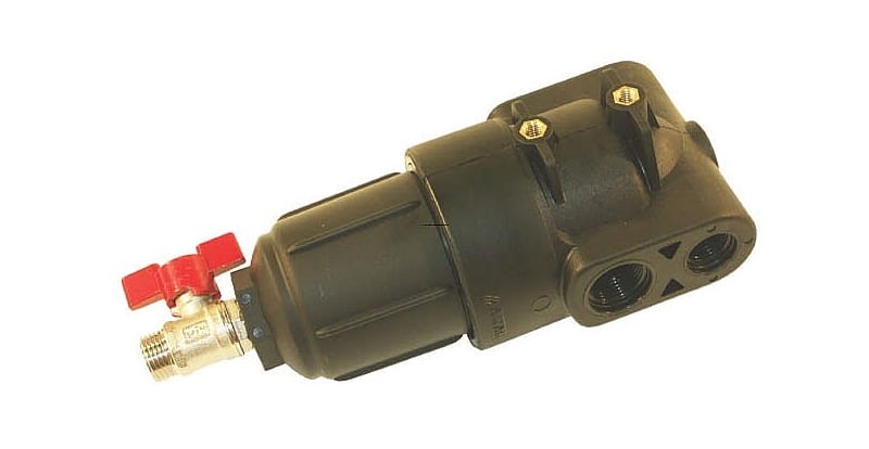 Filtr ciśnieniowy samoczyszczący Arag 50 mesh